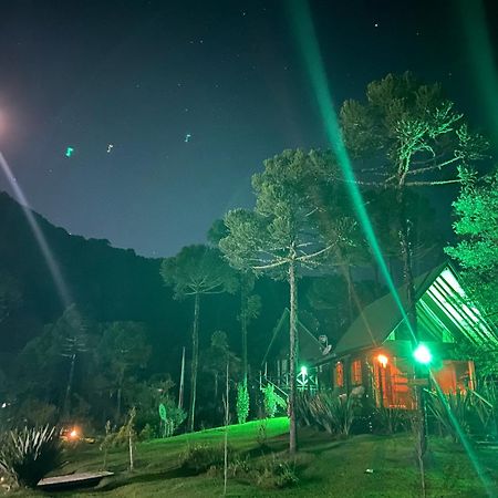 Pousada Jardim do Buda Suítes e Chalés Urubici Exterior foto