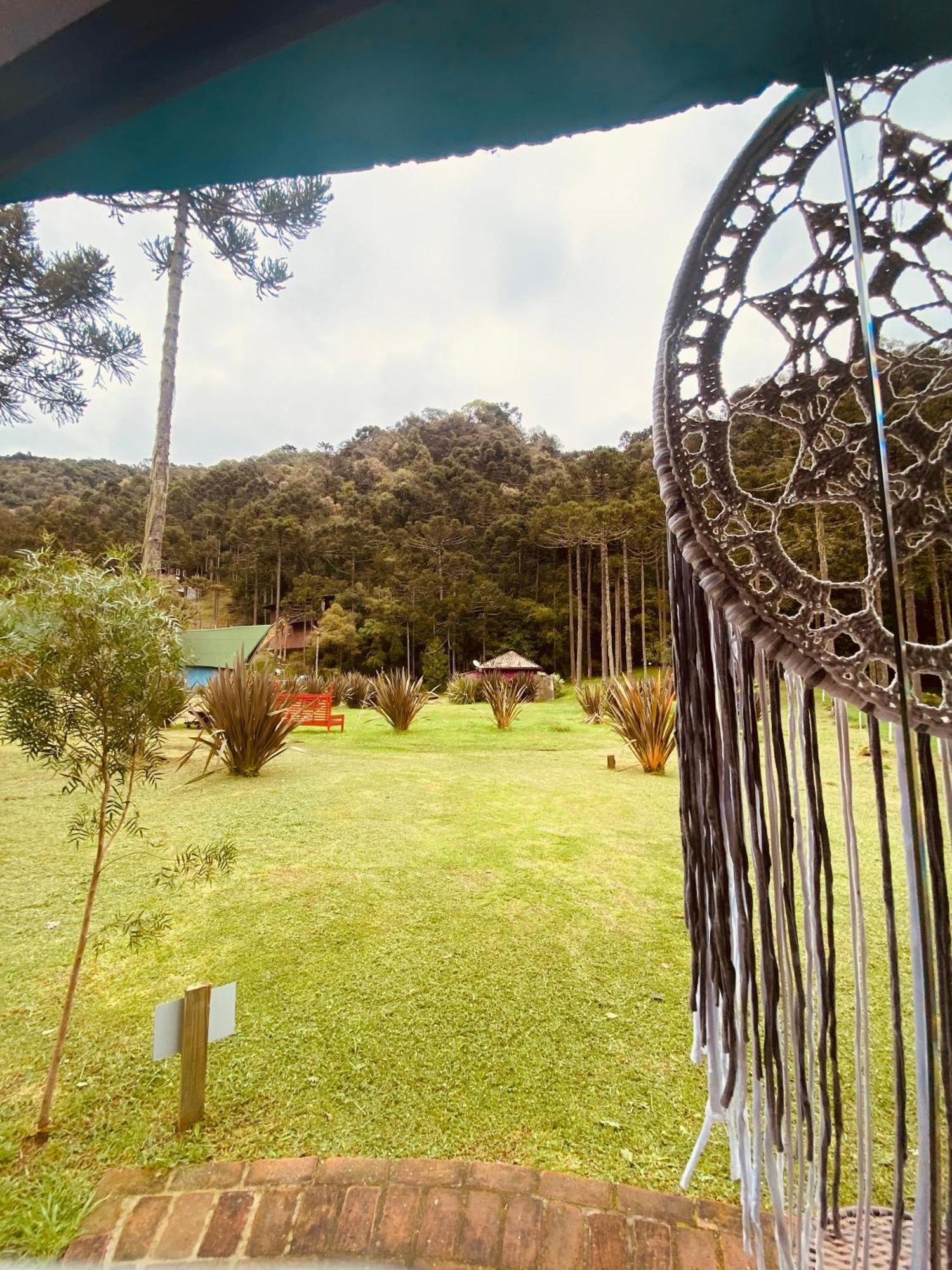 Pousada Jardim do Buda Suítes e Chalés Urubici Exterior foto